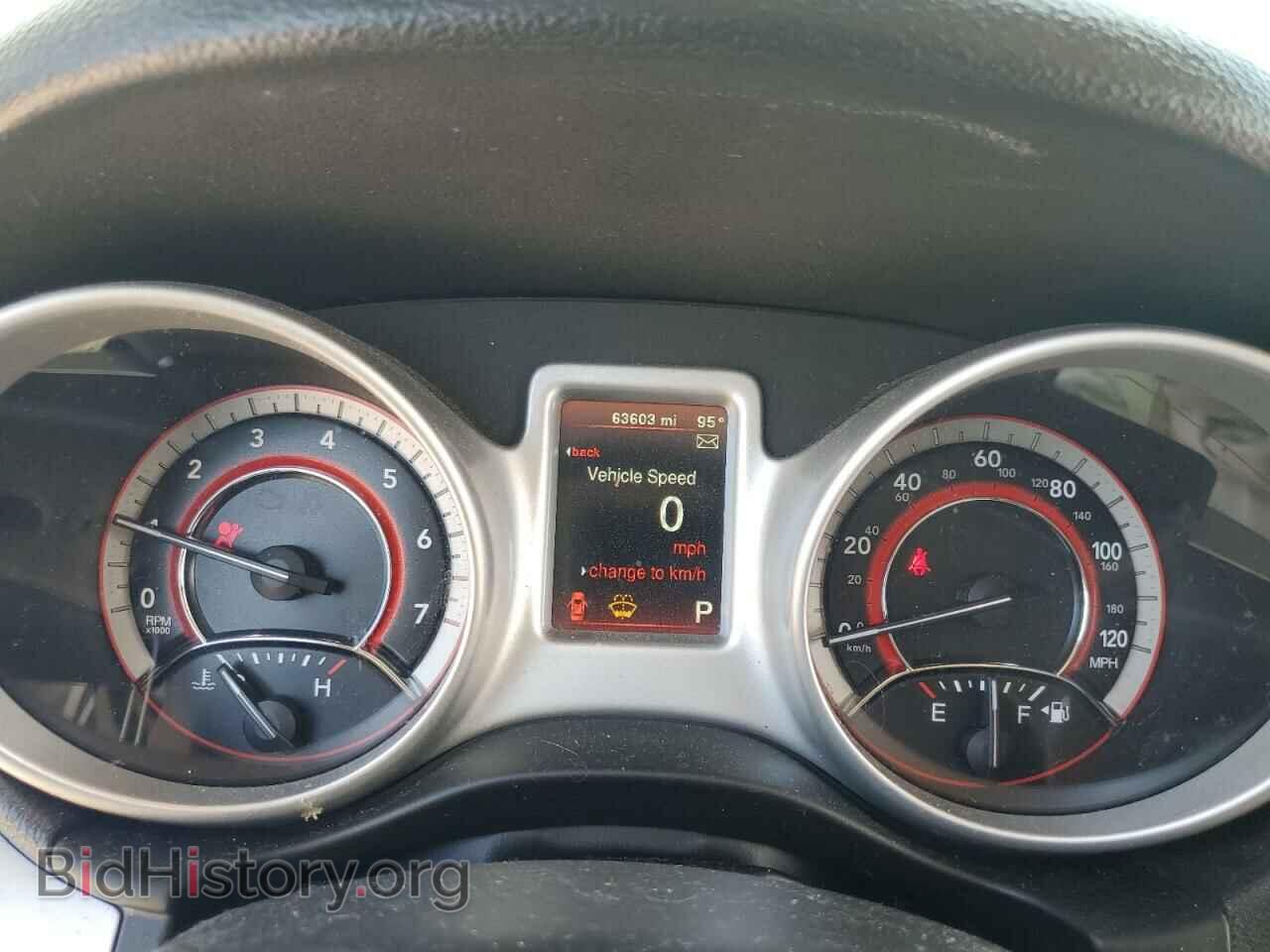 2017 DODGE JOURNEY - VIN: 3C4PDCAB3HT559335 - Фото 9