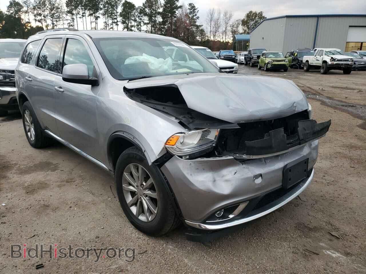 Photo 1C4RDJAG3GC503303 - DODGE DURANGO 2016