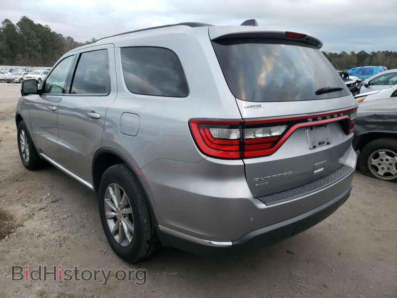 2016 DODGE DURANGO - VIN: 1C4RDJAG3GC503303 - Photo 3