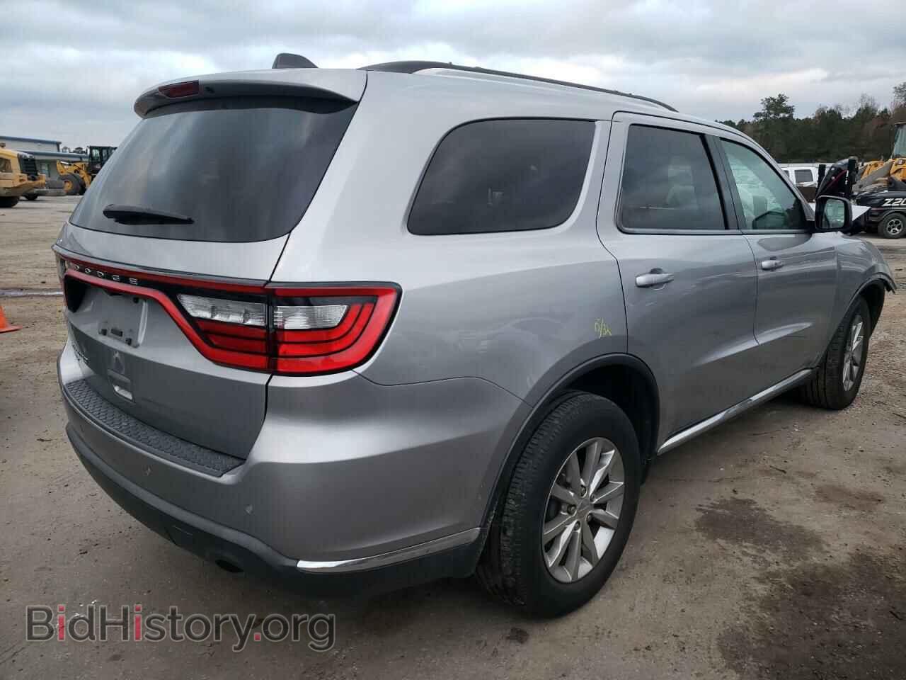 2016 DODGE DURANGO - VIN: 1C4RDJAG3GC503303 - Photo 4