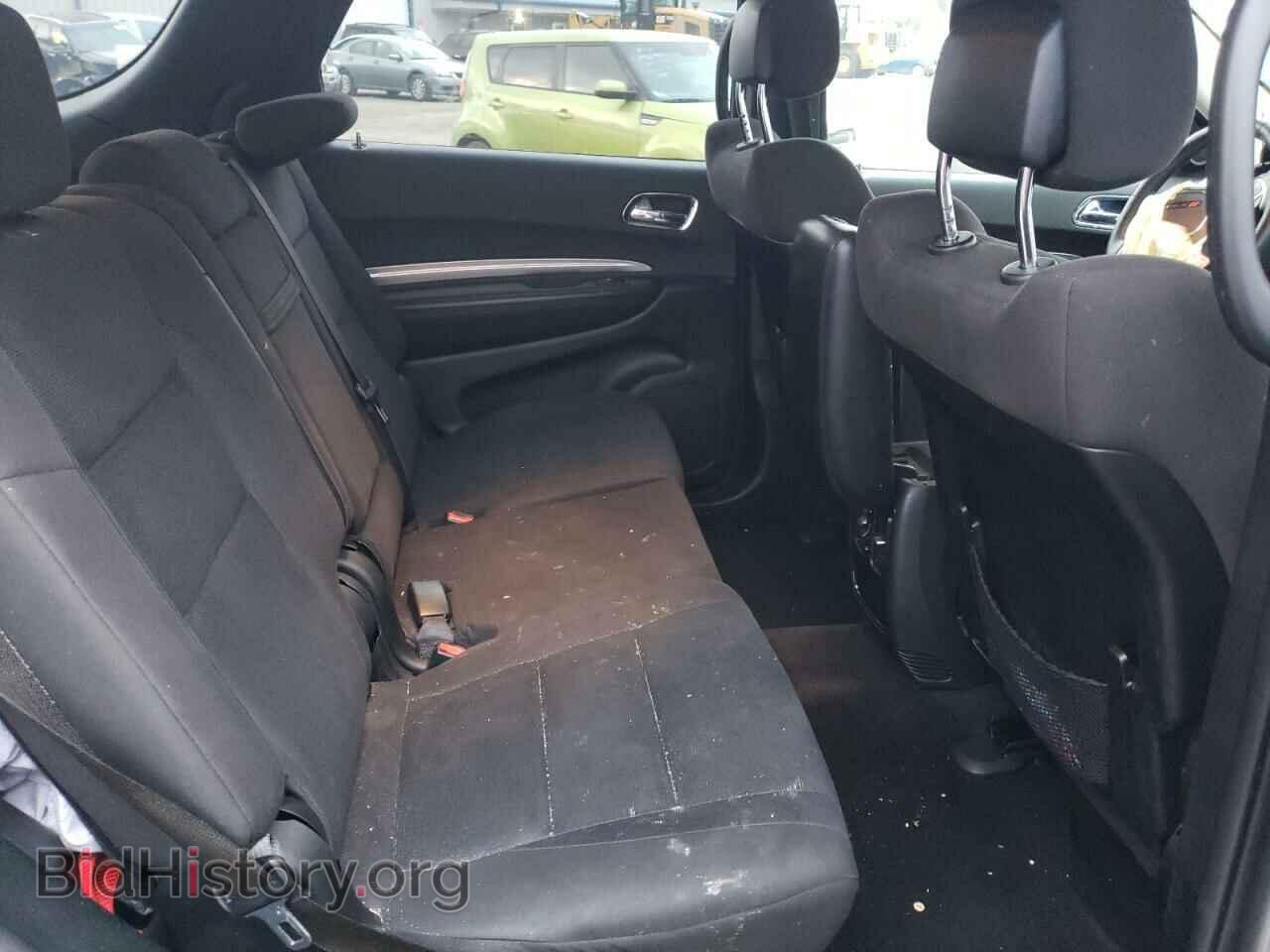 2016 DODGE DURANGO - VIN: 1C4RDJAG3GC503303 - Photo 6