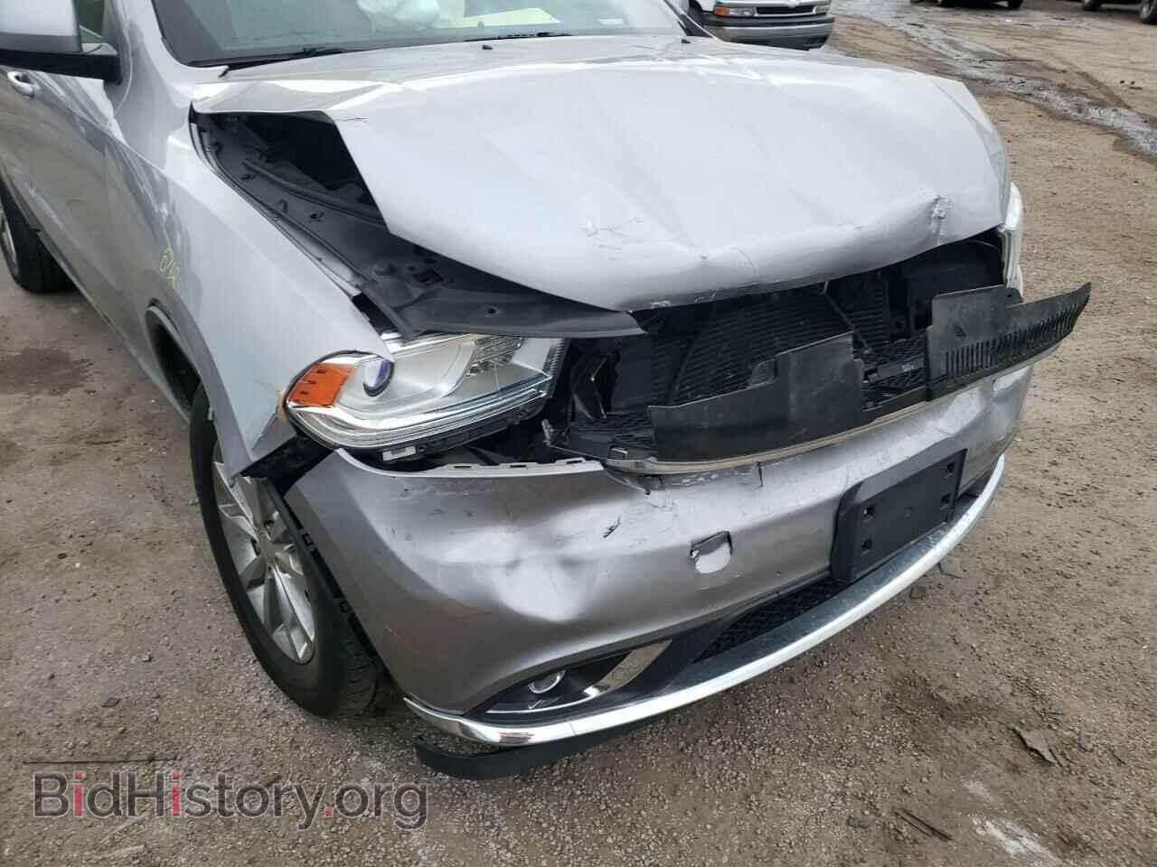2016 DODGE DURANGO - VIN: 1C4RDJAG3GC503303 - Photo 9