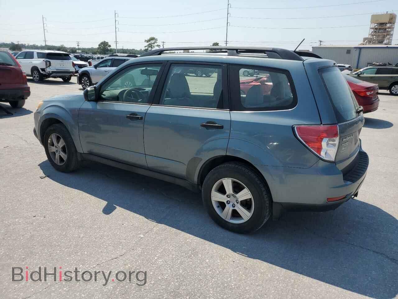 2013 SUBARU FORESTER - VIN: JF2SHABCXDH417780 - Фото 2
