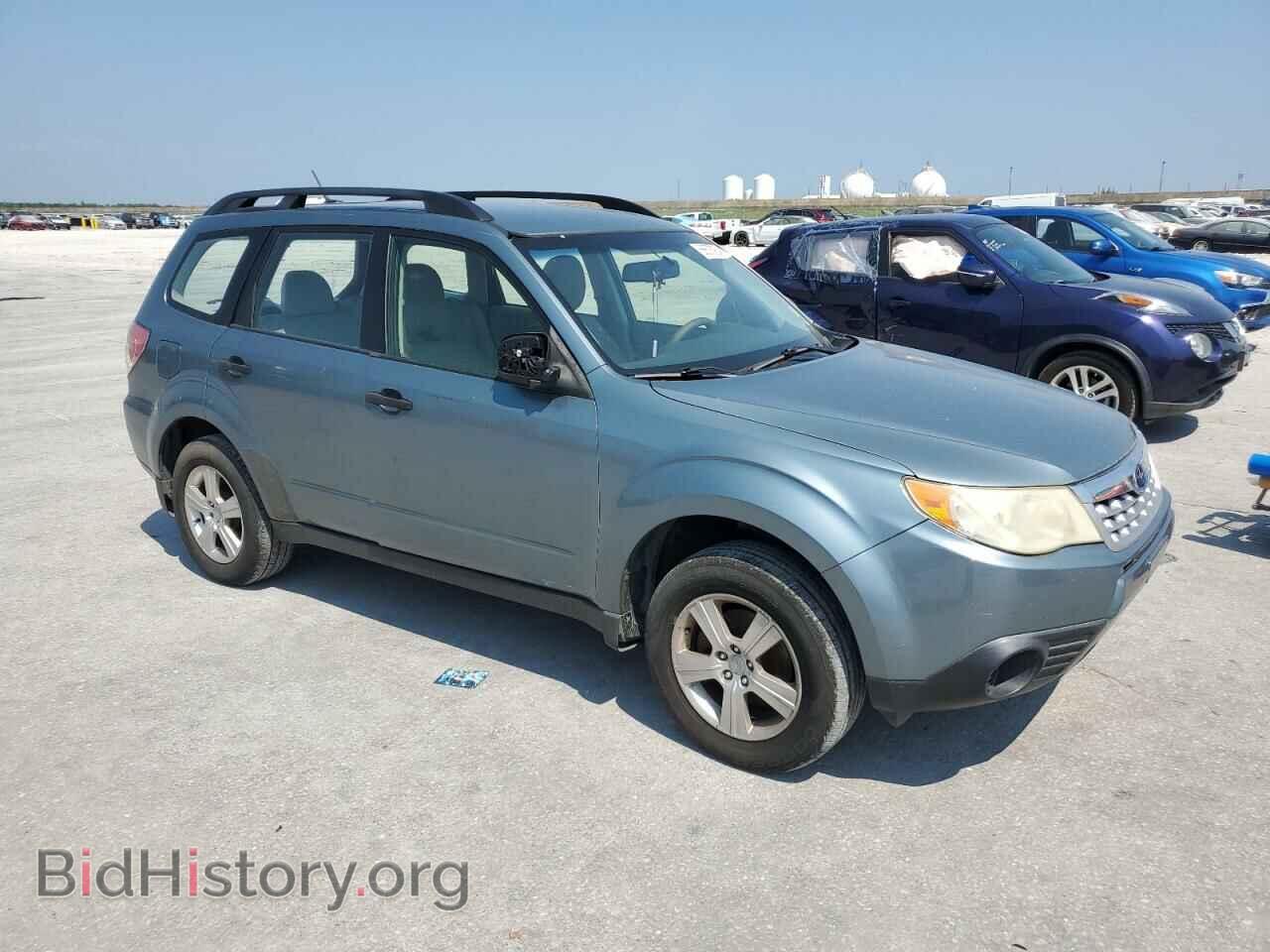 2013 SUBARU FORESTER - VIN: JF2SHABCXDH417780 - Фото 4