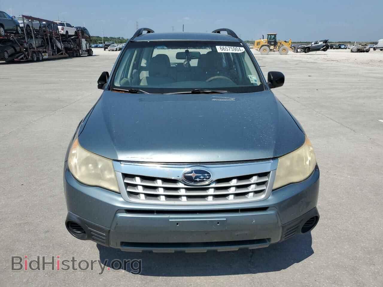 2013 SUBARU FORESTER - VIN: JF2SHABCXDH417780 - Фото 5