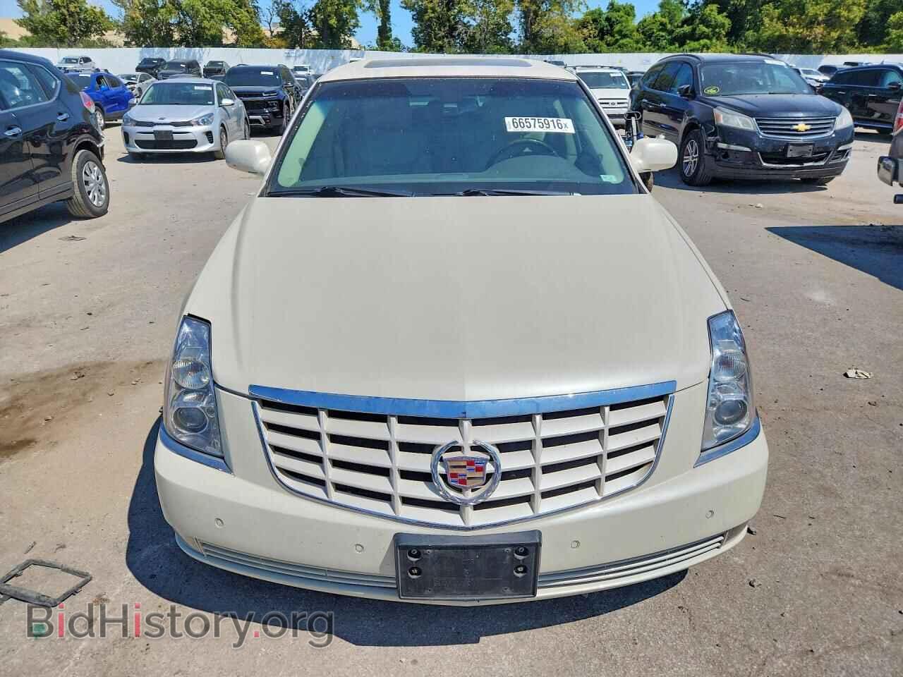 2011 CADILLAC DTS - VIN: 1G6KH5E69BU118932 - Фото 5
