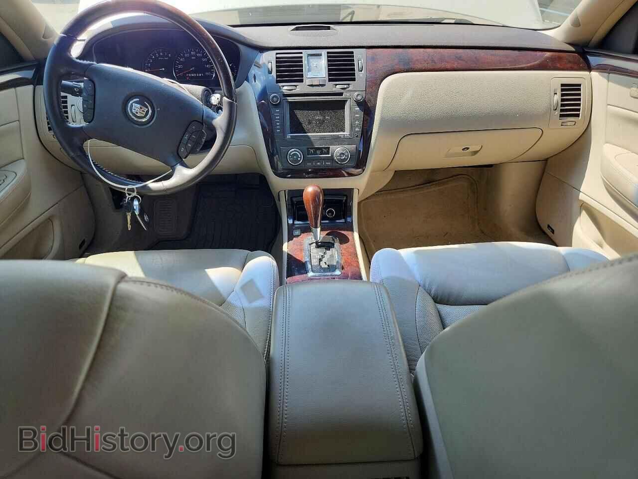 2011 CADILLAC DTS - VIN: 1G6KH5E69BU118932 - Фото 8