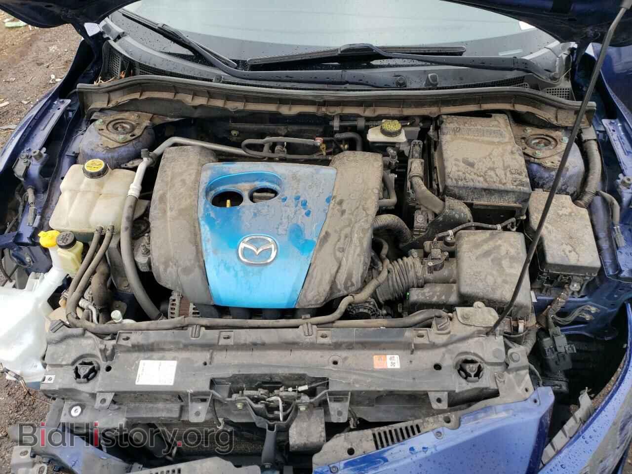 2013 MAZDA 3 - VIN: JM1BL1L79D1742783 - Photo 11
