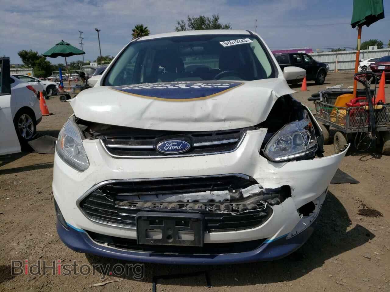 2017 FORD CMAX - VIN: 1FADP5AU1HL112589 - Фото 5