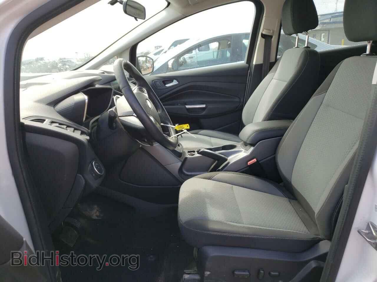 2017 FORD CMAX - VIN: 1FADP5AU1HL112589 - Фото 7