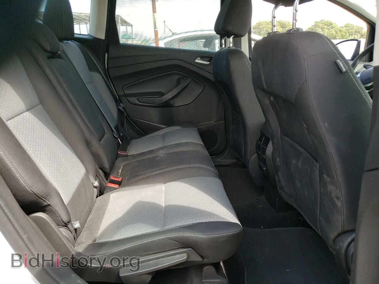 2017 FORD CMAX - VIN: 1FADP5AU1HL112589 - Фото 10