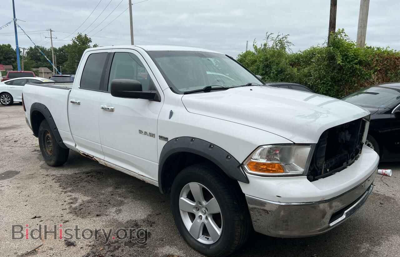 Photo 1D7RV1GT0AS187038 - DODGE All Models 2010