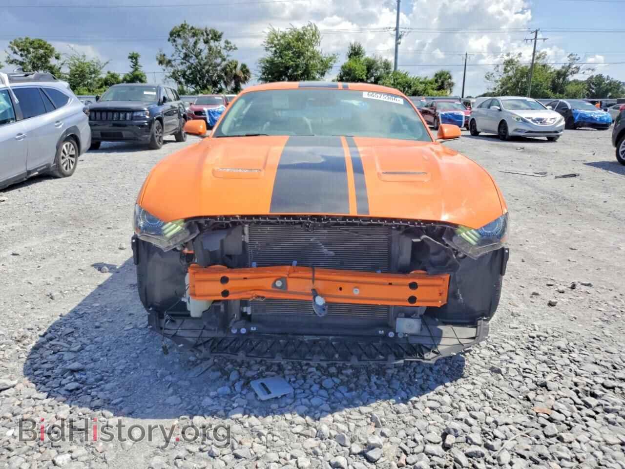 2020 FORD MUSTANG - VIN: 1FA6P8CF4L5162036 - Photo 5