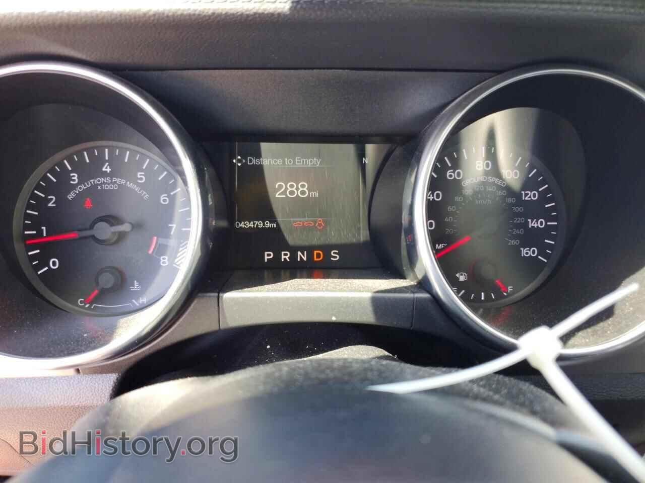 2020 FORD MUSTANG - VIN: 1FA6P8CF4L5162036 - Photo 9