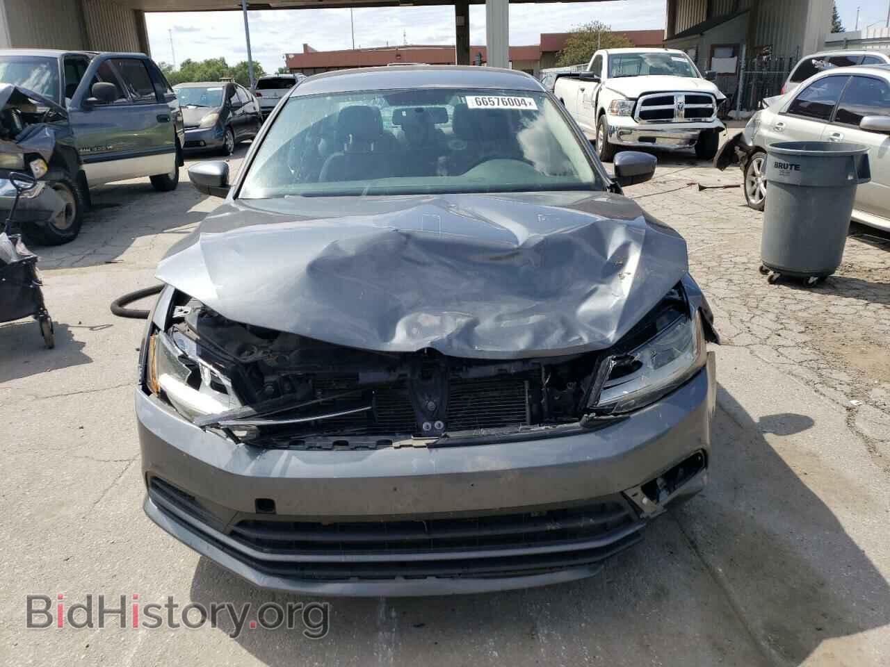 2017 VOLKSWAGEN JETTA - VIN: 3VW2B7AJ9HM286293 - Фото 5