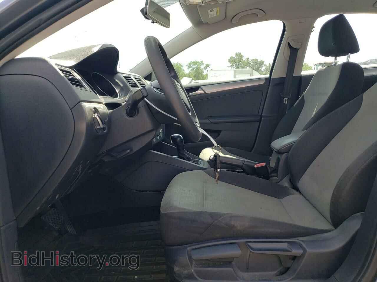 2017 VOLKSWAGEN JETTA - VIN: 3VW2B7AJ9HM286293 - Фото 7