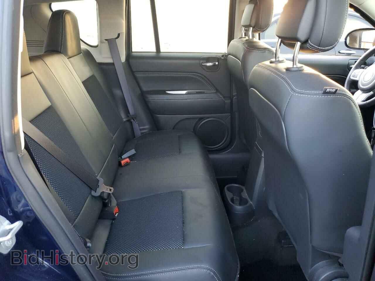 2017 JEEP COMPASS - VIN: 1C4NJCEA8HD210971 - Photo 11