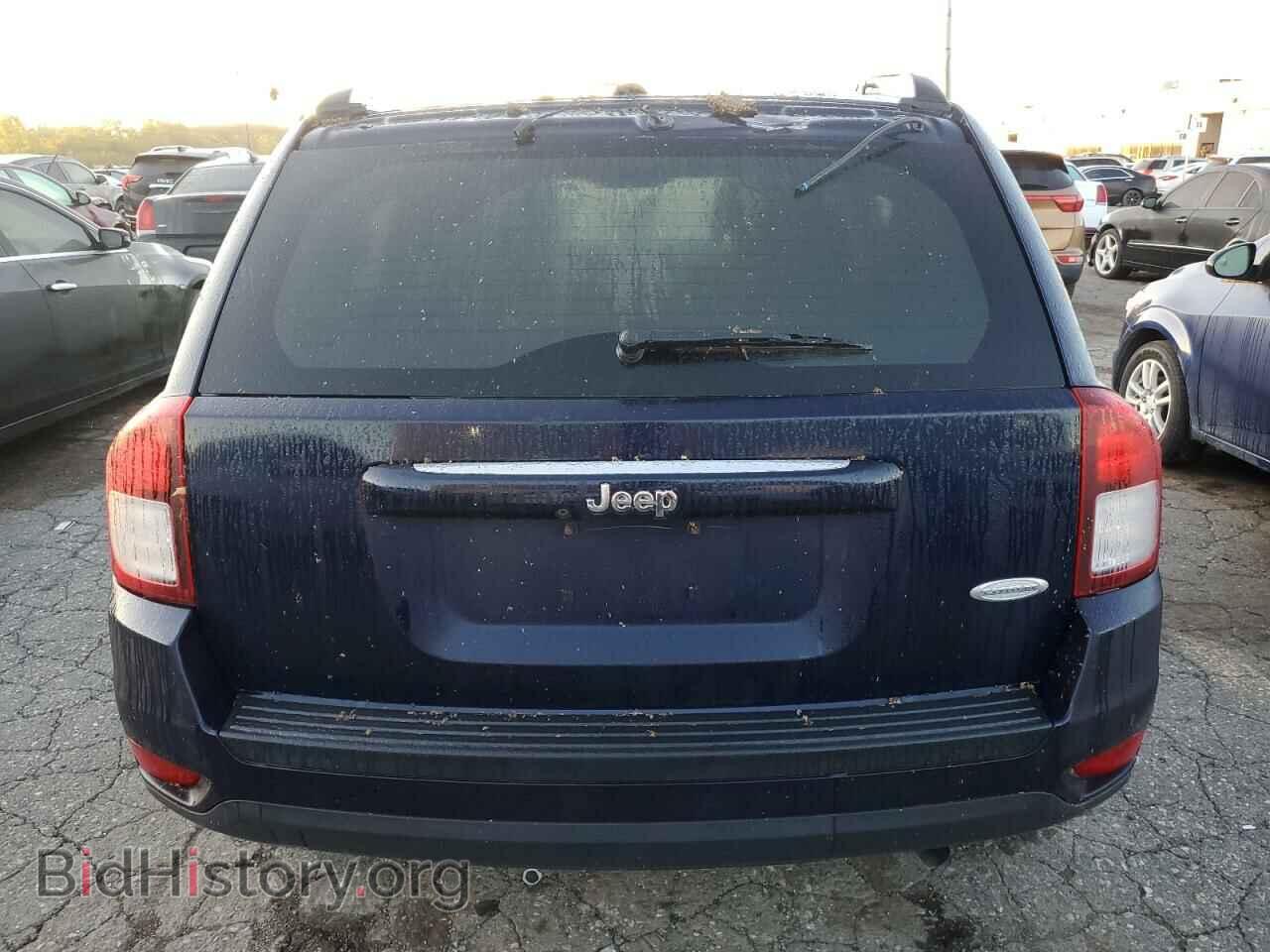 2017 JEEP COMPASS - VIN: 1C4NJCEA8HD210971 - Photo 6