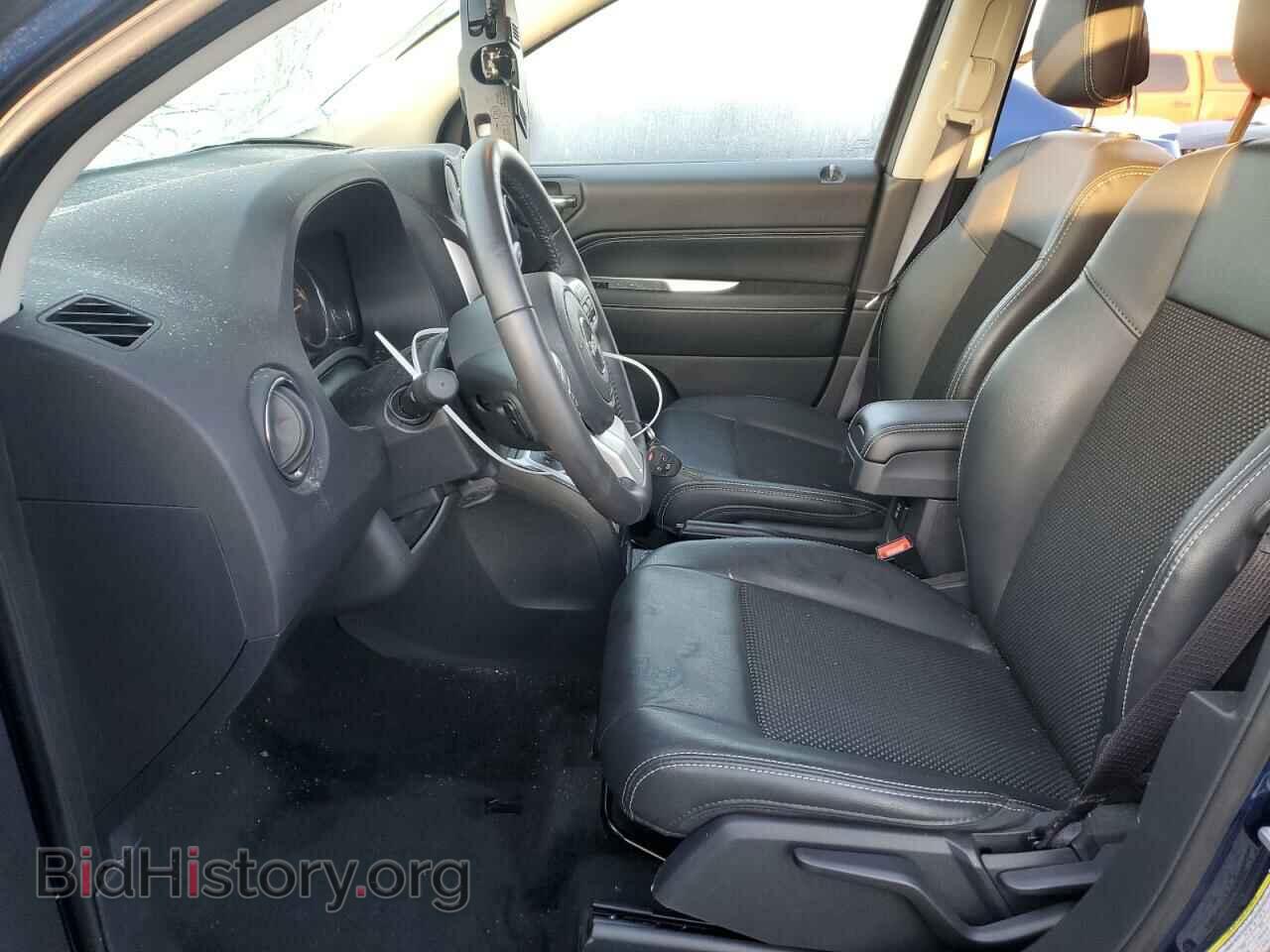 2017 JEEP COMPASS - VIN: 1C4NJCEA8HD210971 - Photo 7