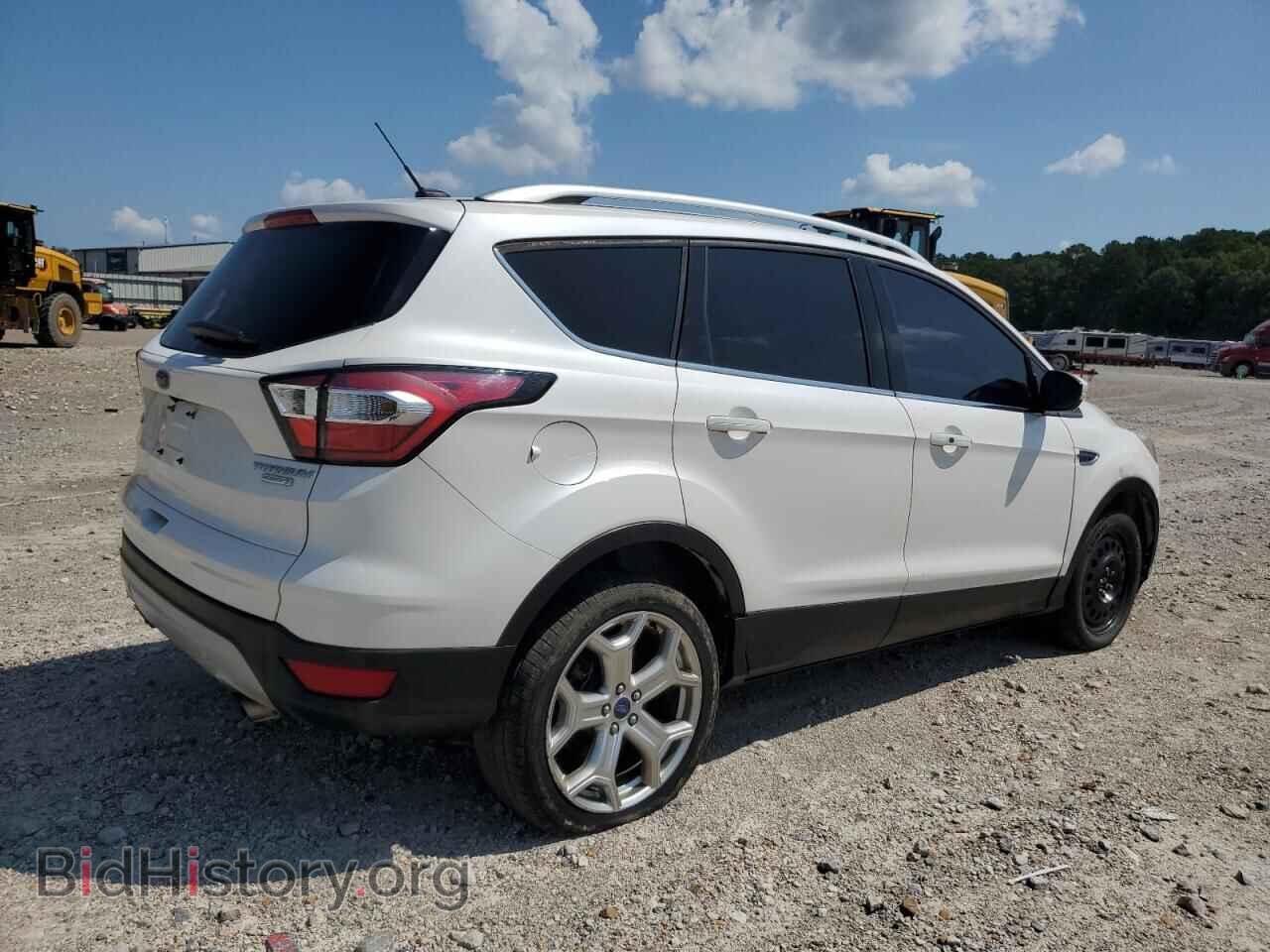 2017 FORD ESCAPE - VIN: 1FMCU0JD6HUC13215 - Фото 3