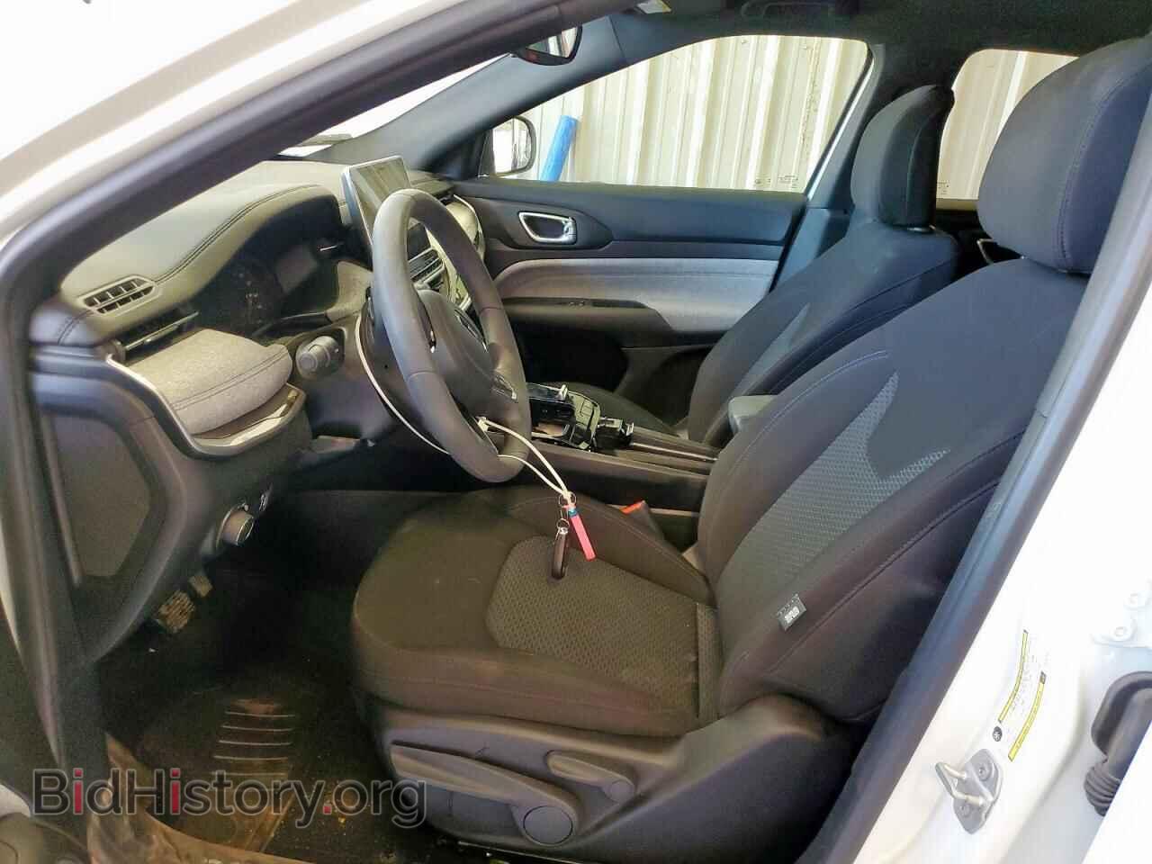 2024 JEEP COMPASS - VIN: 3C4NJDAN5RT162324 - Фото 7