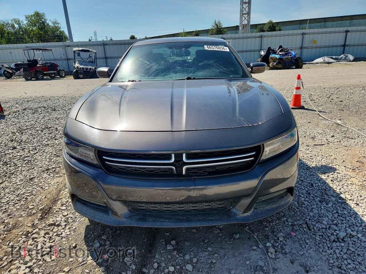 2016 DODGE CHARGER - VIN: 2C3CDXBG7GH276299 - Фото 5