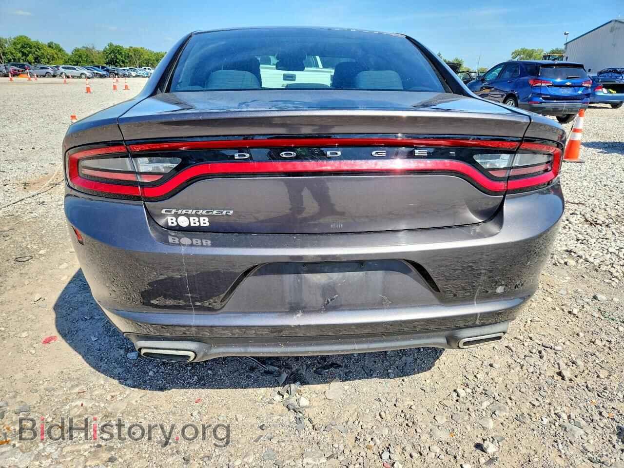 2016 DODGE CHARGER - VIN: 2C3CDXBG7GH276299 - Фото 6