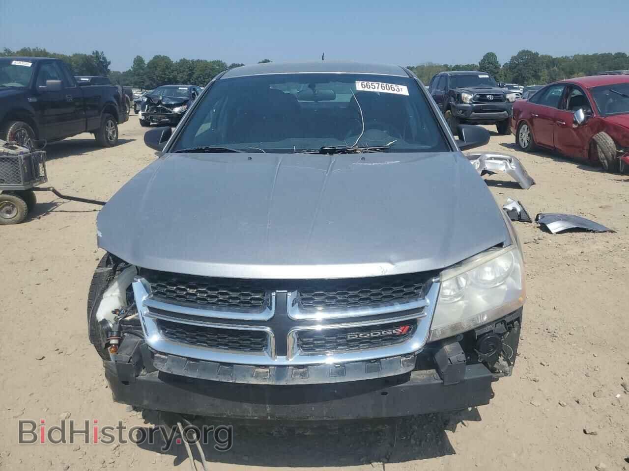 2013 DODGE AVENGER - VIN: 1C3CDZAB4DN684165 - Фото 5