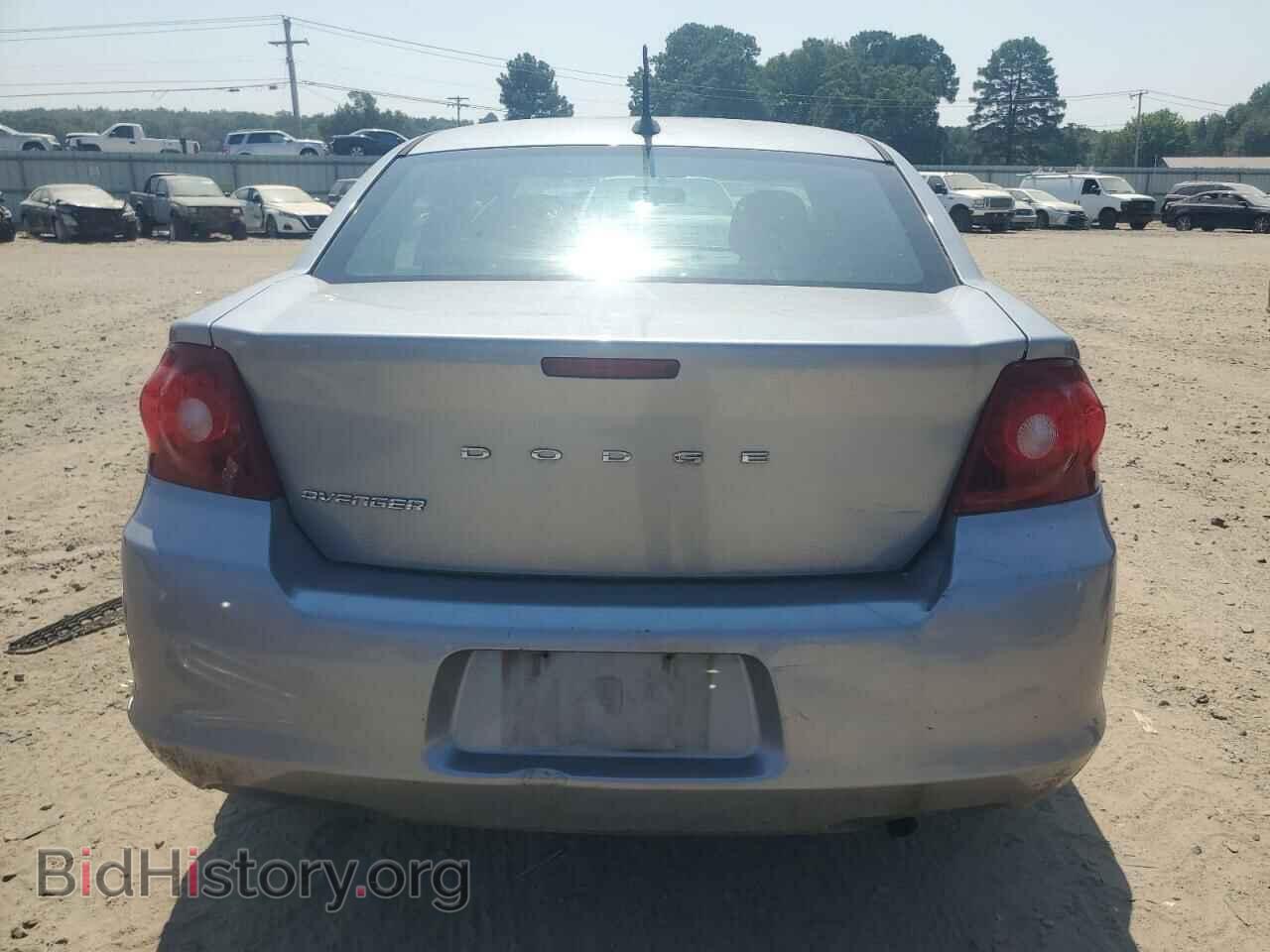 2013 DODGE AVENGER - VIN: 1C3CDZAB4DN684165 - Фото 6