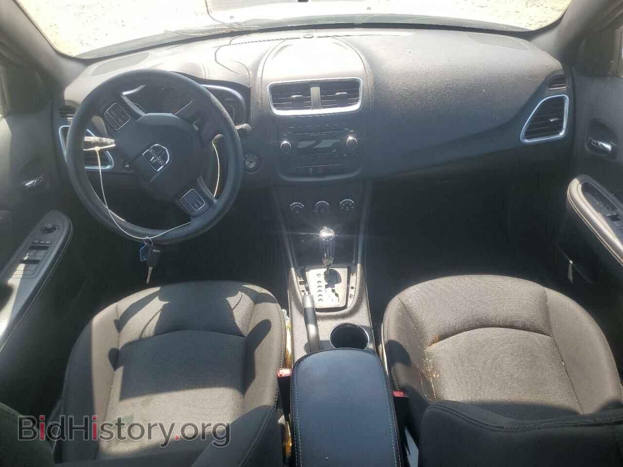 2013 DODGE AVENGER - VIN: 1C3CDZAB4DN684165 - Фото 8