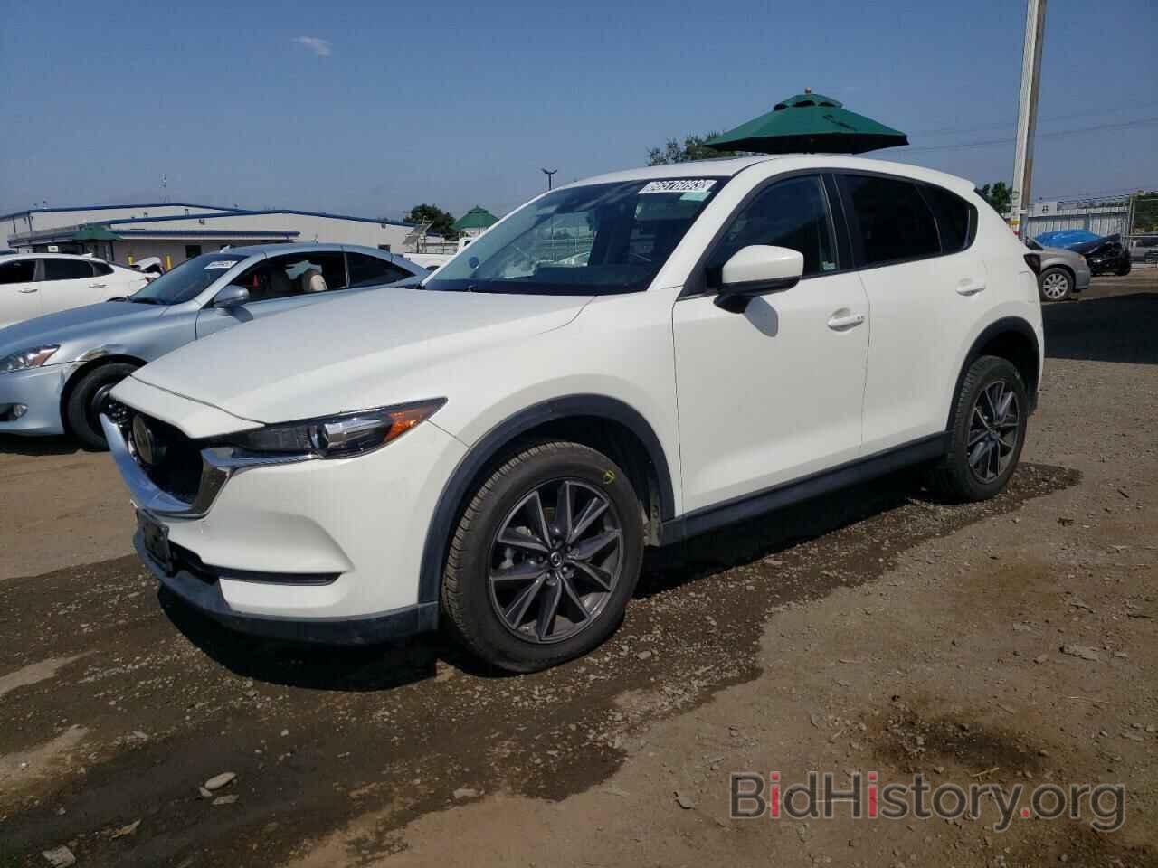 Фотография JM3KFACMXJ0420059 - MAZDA CX-5 2018