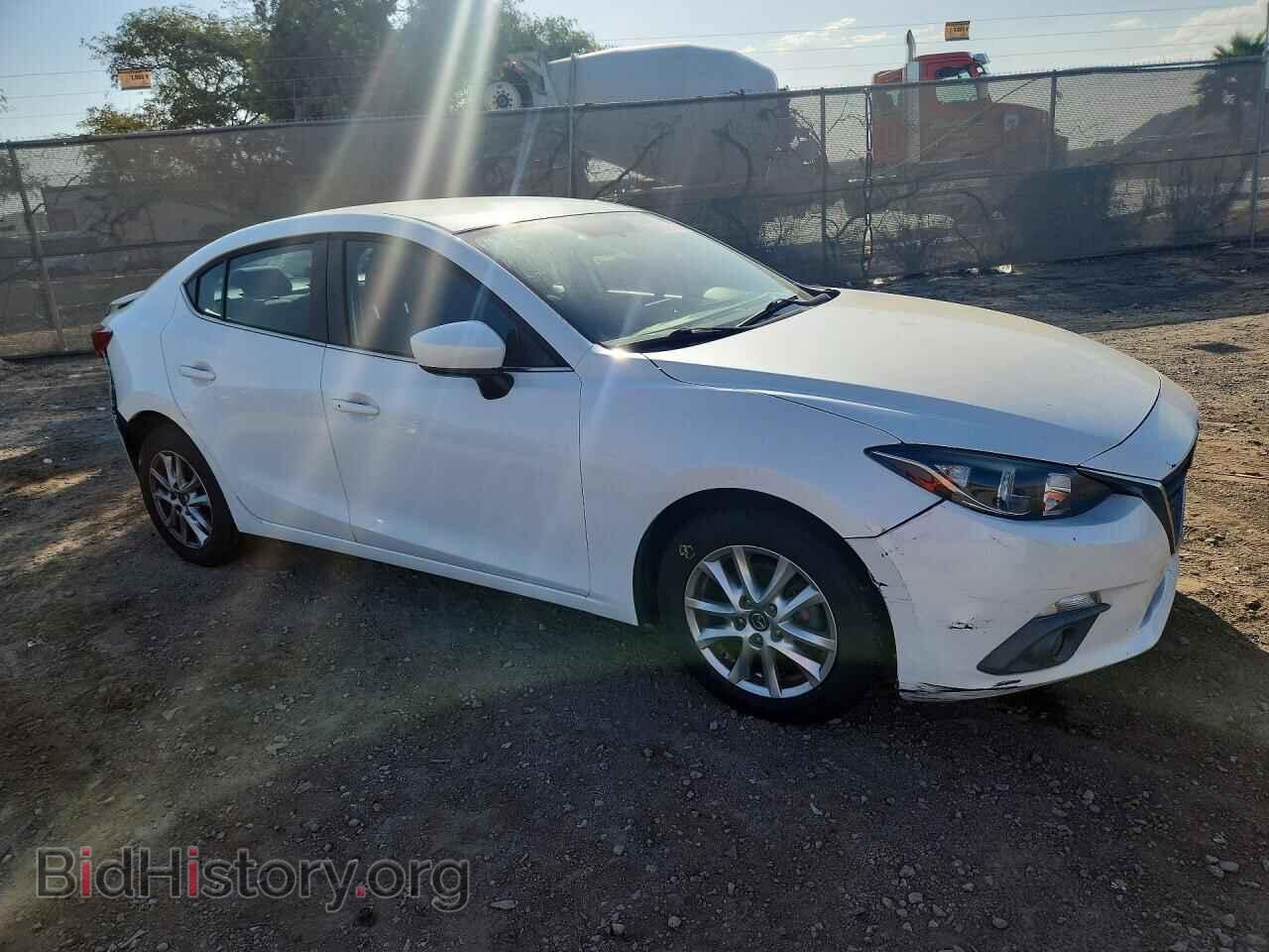 2015 MAZDA 3 - VIN: 3MZBM1V72FM230683 - Фото 4