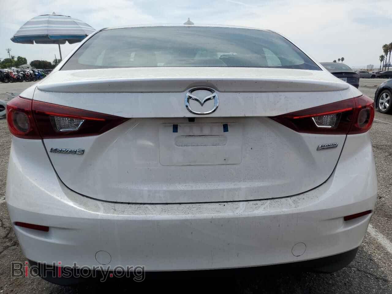 2018 MAZDA 3 - VIN: 3MZBN1V36JM244041 - Фото 6