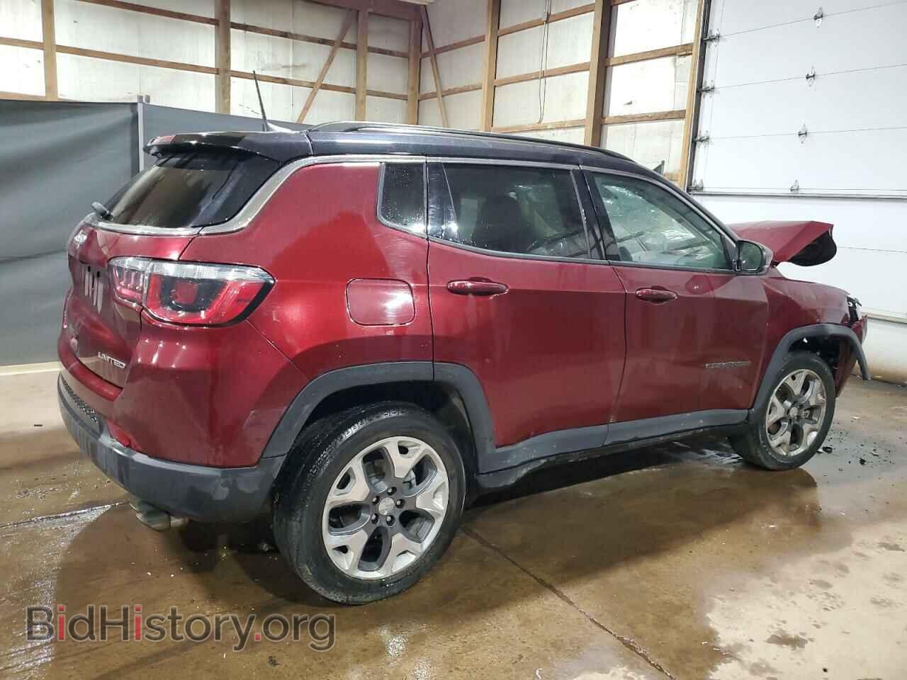 2020 JEEP COMPASS - VIN: 3C4NJDCBXLT221765 - Photo 3
