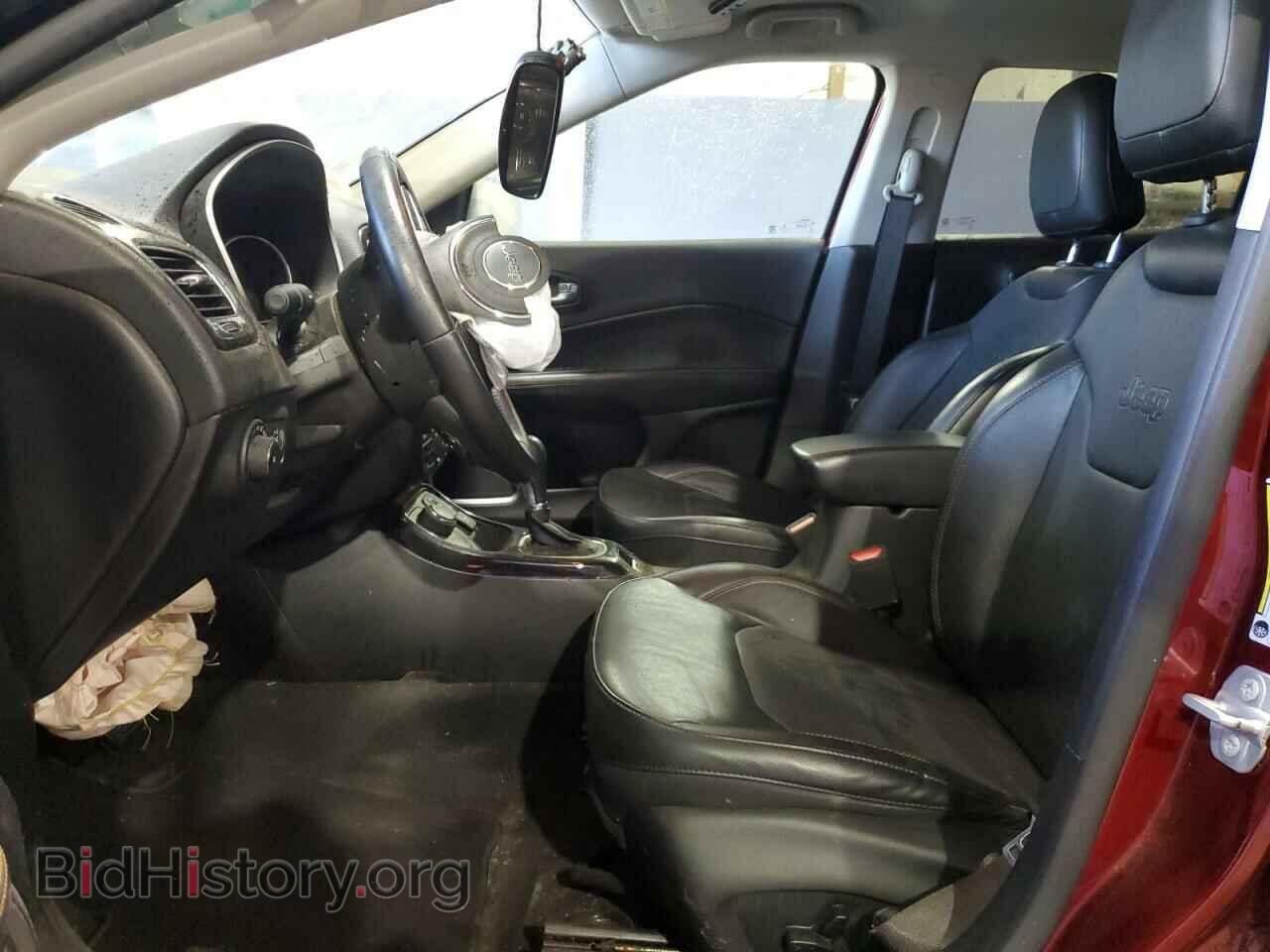 2020 JEEP COMPASS - VIN: 3C4NJDCBXLT221765 - Photo 7