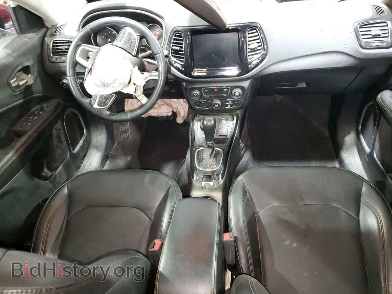 2020 JEEP COMPASS - VIN: 3C4NJDCBXLT221765 - Photo 8