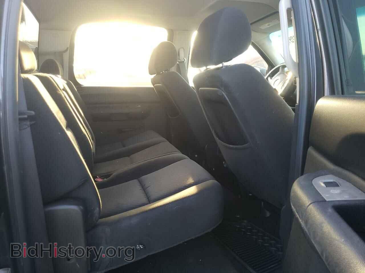 2011 CHEVROLET SILVERADO - VIN: 3GCPKSE32BG295205 - Фото 6