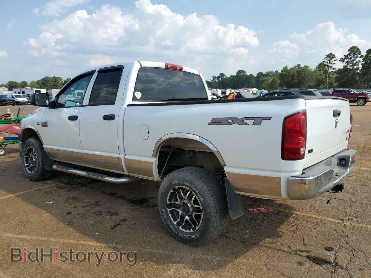 2008 DODGE RAM 2500 - VIN: 3D7KS28A78G203069 - Фото 2