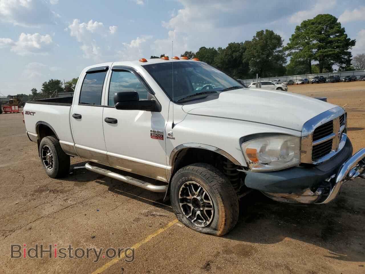 2008 DODGE RAM 2500 - VIN: 3D7KS28A78G203069 - Фото 4