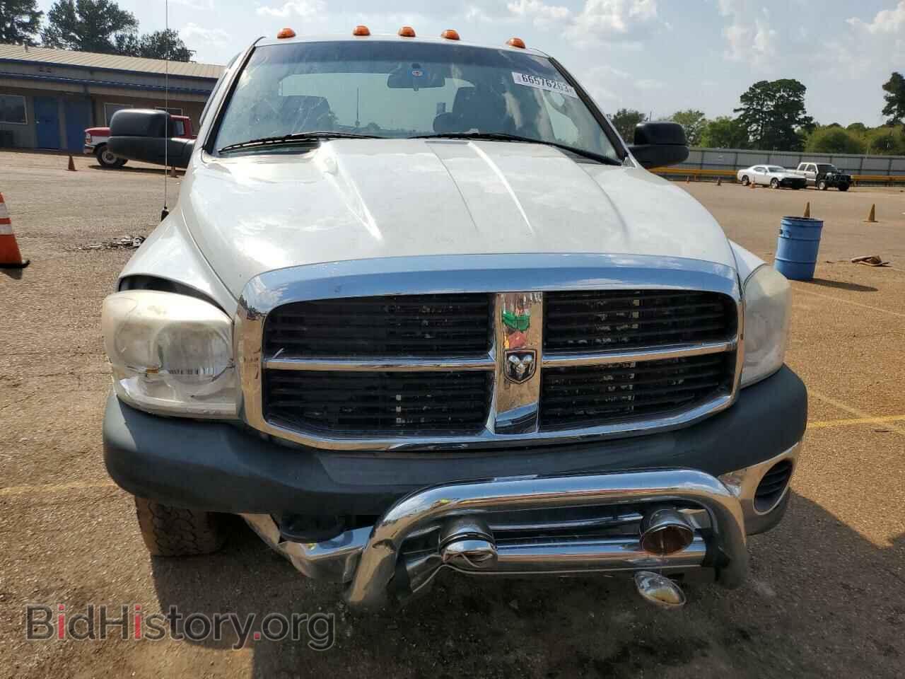 2008 DODGE RAM 2500 - VIN: 3D7KS28A78G203069 - Фото 5