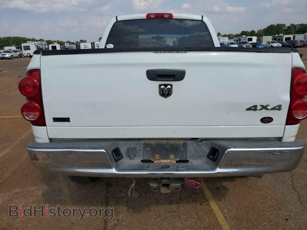 2008 DODGE RAM 2500 - VIN: 3D7KS28A78G203069 - Фото 6