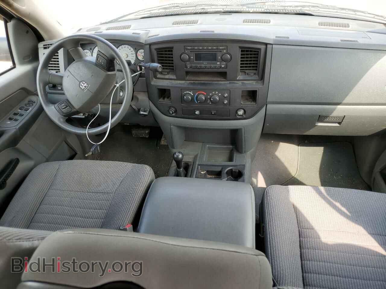 2008 DODGE RAM 2500 - VIN: 3D7KS28A78G203069 - Фото 8