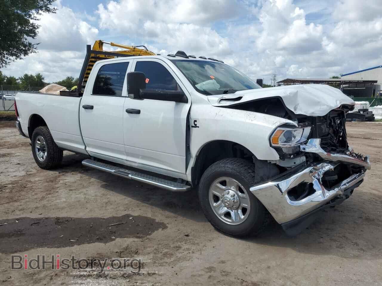 2020 RAM 2500 - VIN: 3C6UR5HL5LG263269 - Фото 4