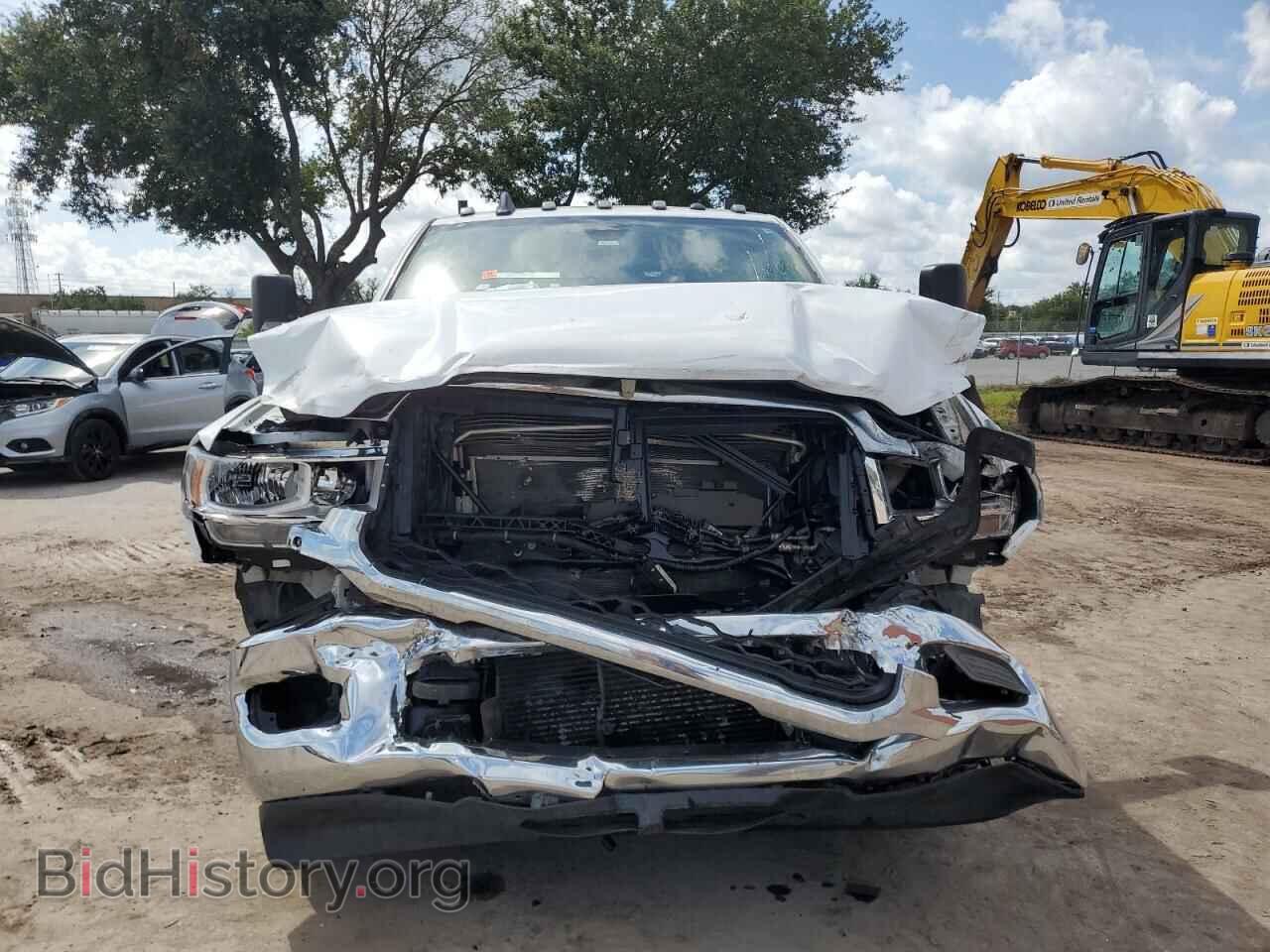 2020 RAM 2500 - VIN: 3C6UR5HL5LG263269 - Фото 5