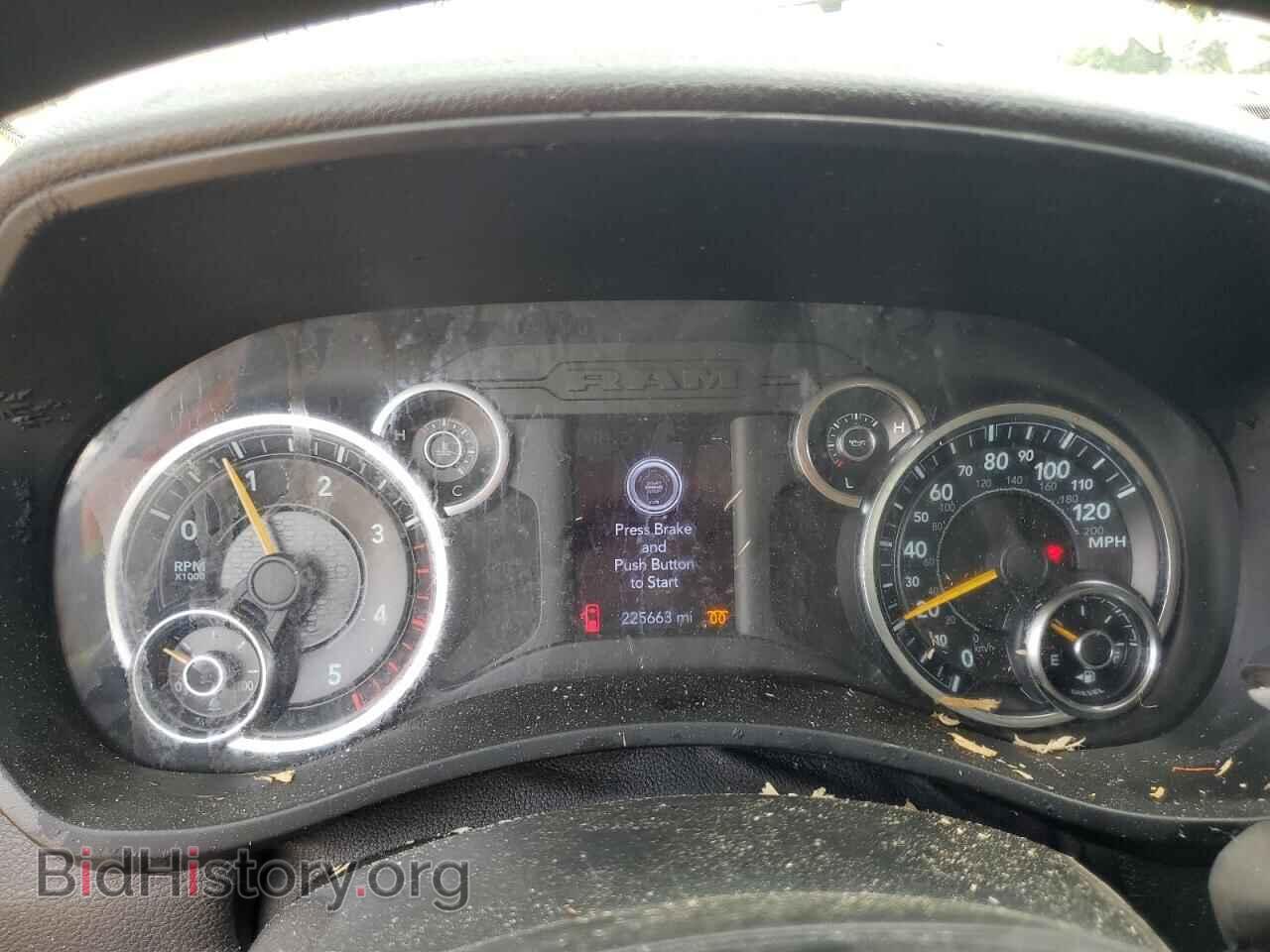 2020 RAM 2500 - VIN: 3C6UR5HL5LG263269 - Фото 9