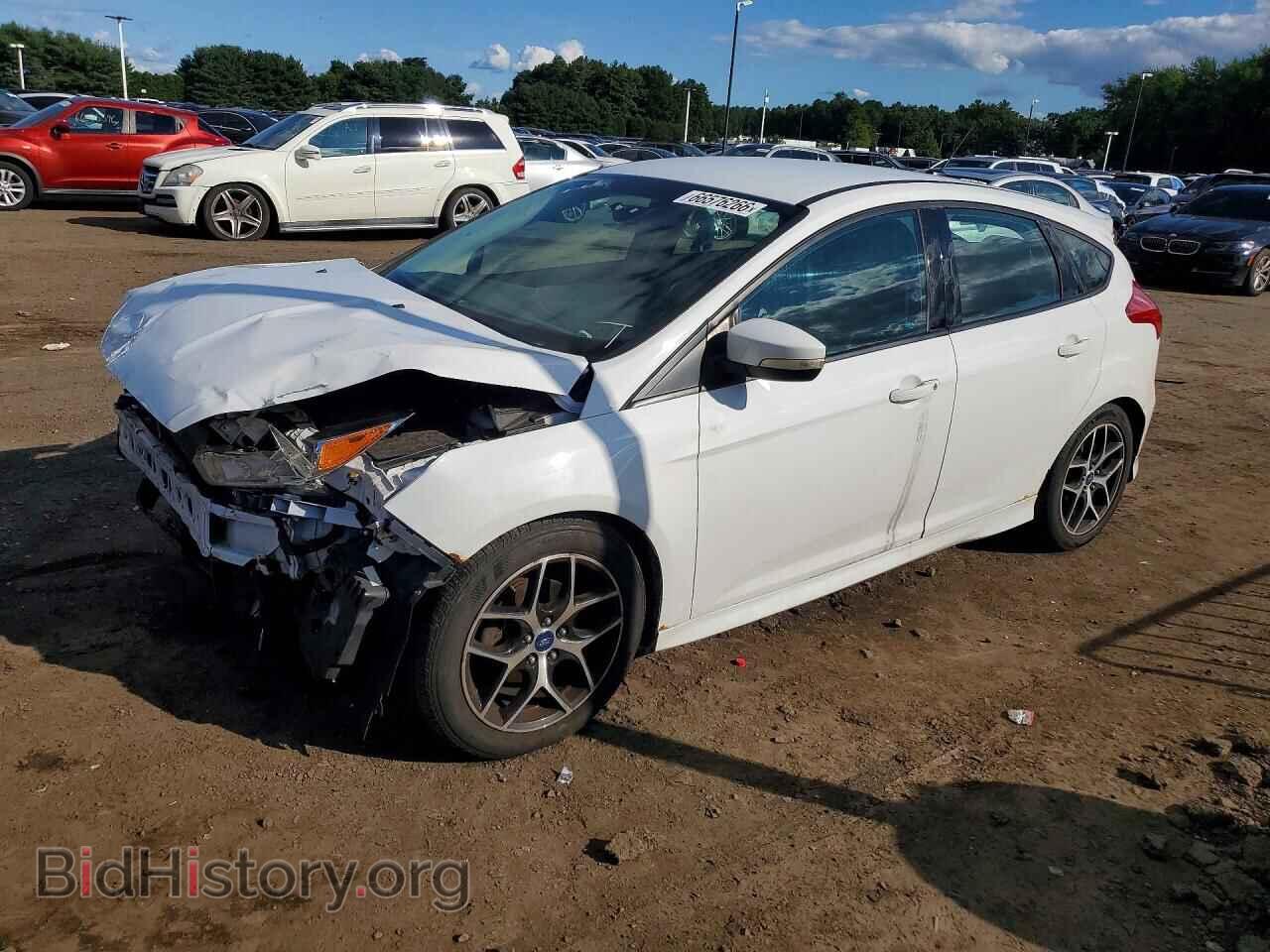 Фотография 1FADP3K28GL381348 - FORD FOCUS 2016