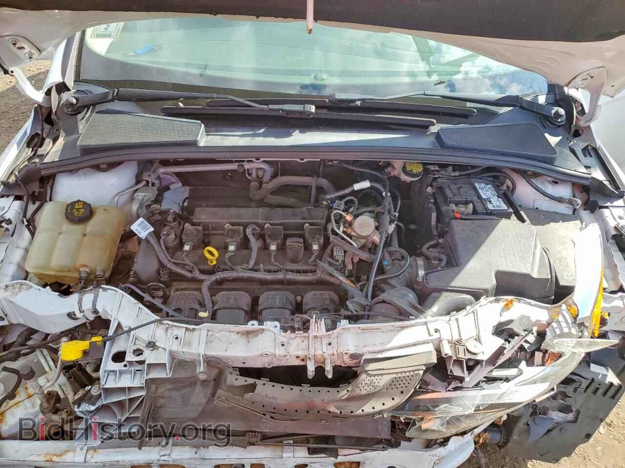 2016 FORD FOCUS - VIN: 1FADP3K28GL381348 - Photo 11