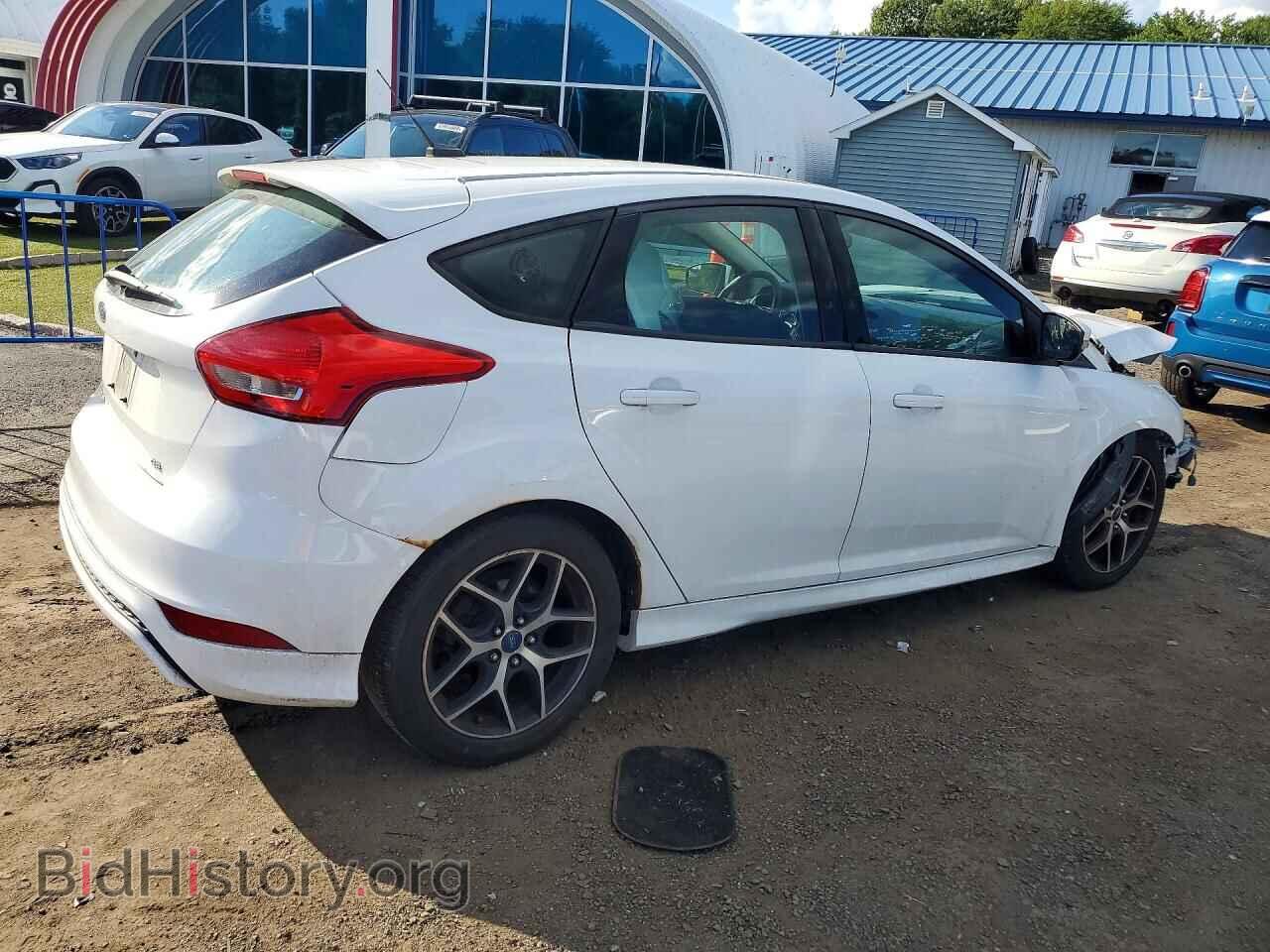 2016 FORD FOCUS - VIN: 1FADP3K28GL381348 - Photo 3
