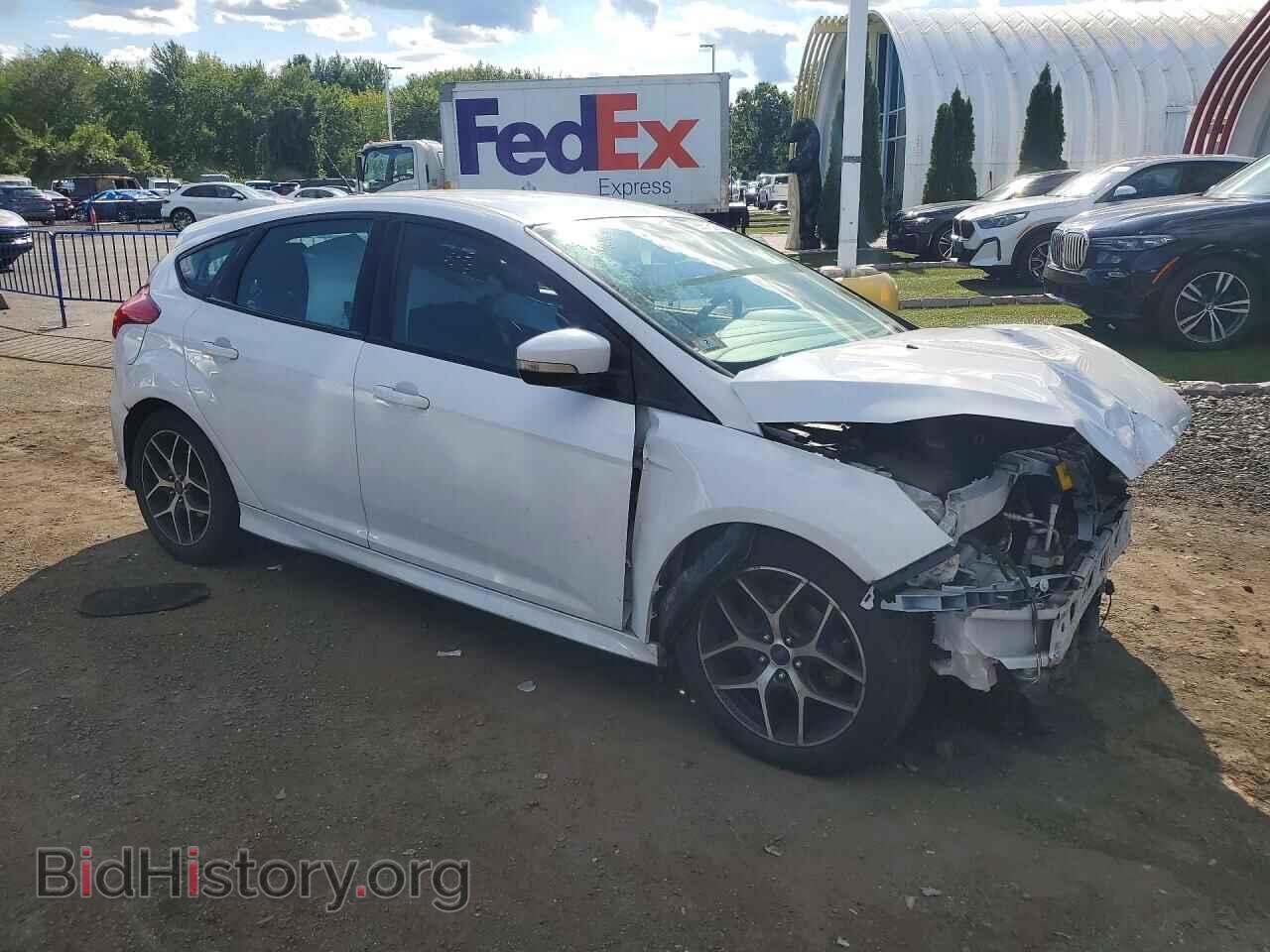 2016 FORD FOCUS - VIN: 1FADP3K28GL381348 - Photo 4