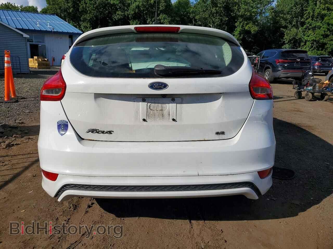 2016 FORD FOCUS - VIN: 1FADP3K28GL381348 - Photo 6